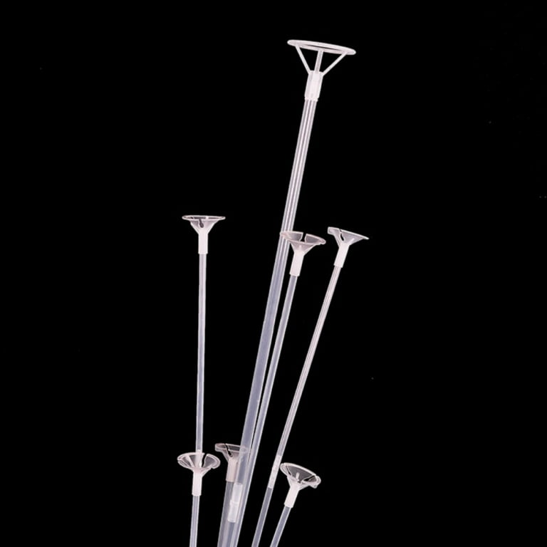 1Pc LED Balloons Column Stand with 7 Tubes Wedding Party Balloon Support Rack 1Pc LED Balloons Column Stand with 7 Tubes Wedding Party Balloon Support Rack